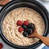 Crock Pot Oatmeal