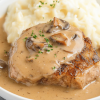Crock Pot Pork Chops Cream of Mushroom