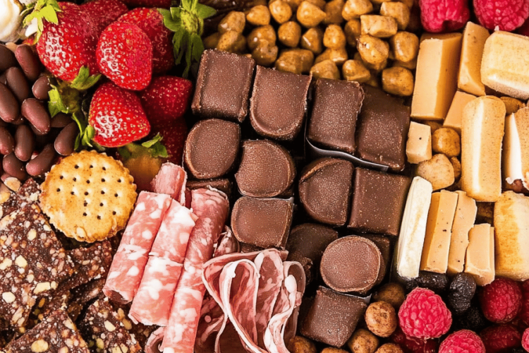 Dessert Charcuterie Board