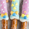 Easter Pretzel Rods