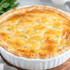 Easy Turkey Pot Pie