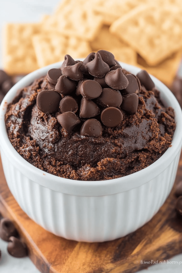 Edible Brownie Batter