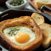Egg in a Hole Recipe