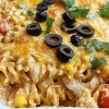 Fiesta Chicken Casserole