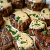 Garlic Butter Steak Bites