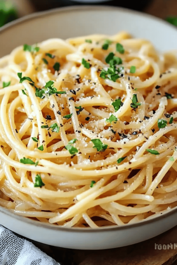 Garlic Noodles Recipe