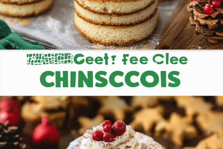 Gluten-Free Christmas Desserts