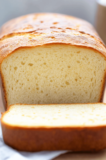 Gluten-Free Japanese Milk Bread