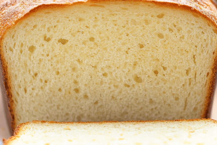 Gluten-Free Japanese Milk Bread