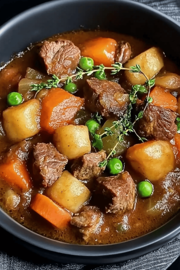 Gordon Ramsay Lamb Stew