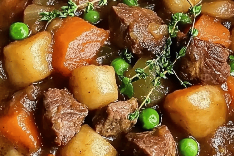 Gordon Ramsay Lamb Stew