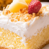 Hawaiian Poke Cake