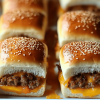 Hawaiian Roll Sliders