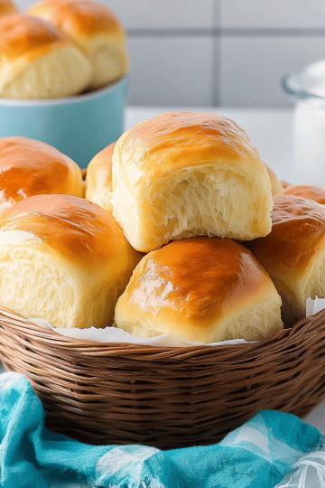 Hawaiian Sweet Rolls