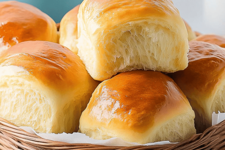 Hawaiian Sweet Rolls