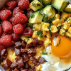 High-Protein Breakfast Bowls