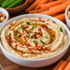 Homemade Hummus Recipe
