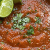 Homemade Salsa Recipe