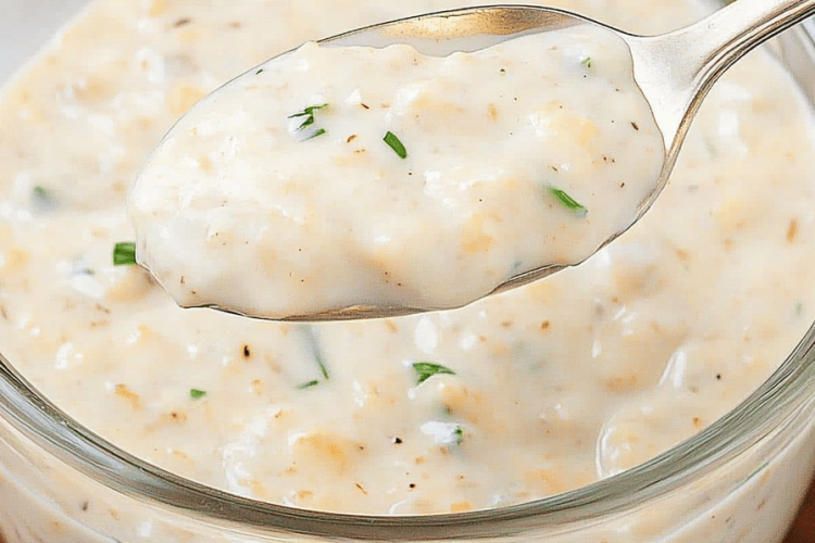 Homemade Tartar Sauce