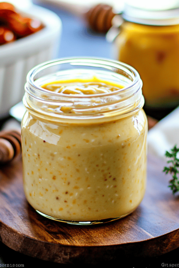 Honey Mustard Sauce Recipes