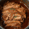 Instant Pot BBQ Brisket Recipe