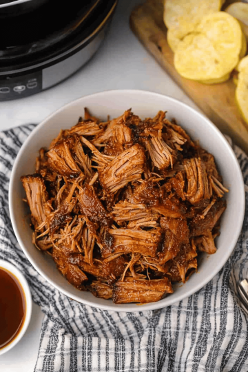Instant Pot Pulled Pork
