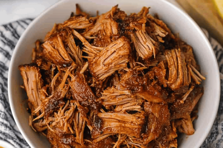 Instant Pot Pulled Pork