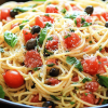 Italian Spaghetti Salad