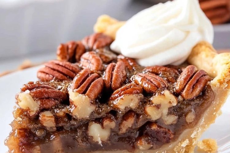 Karo Syrup Pecan Pie