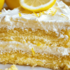 Lemon Dream Cake