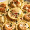 Lobster Ravioli Lemon Butter Sauce
