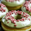 Matcha Donuts