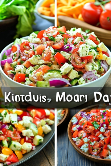 Memorial Day Salads