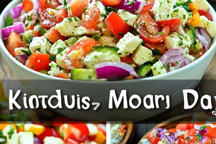 Memorial Day Salads