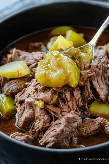 Mississippi Pot Roast