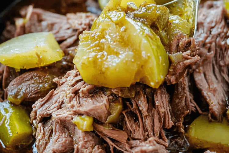Mississippi Pot Roast