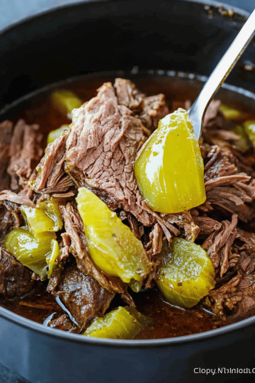Mississippi Pot Roast