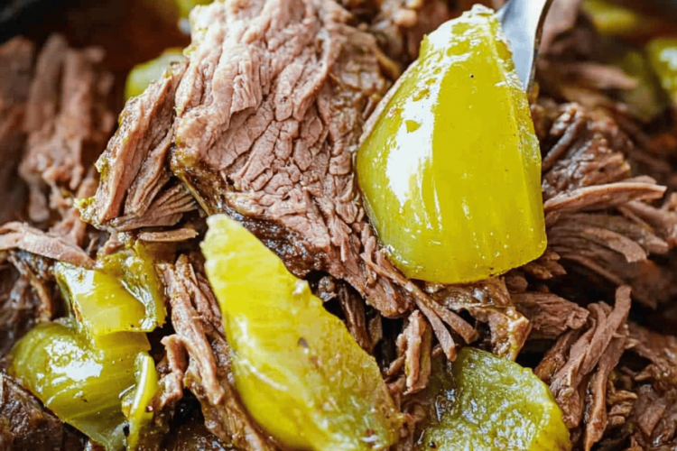 Mississippi Pot Roast