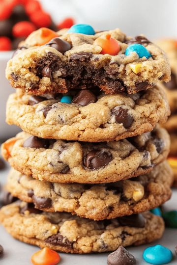 Monster Cookies Recipe