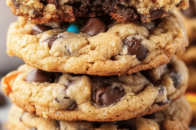 Monster Cookies Recipe