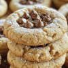 Muddy Buddy Peanut Butter Cookies