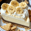 No-Bake Banana Pudding Cheesecake
