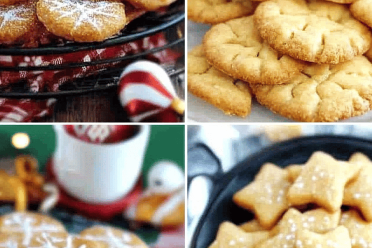 Norwegian Christmas Cookies