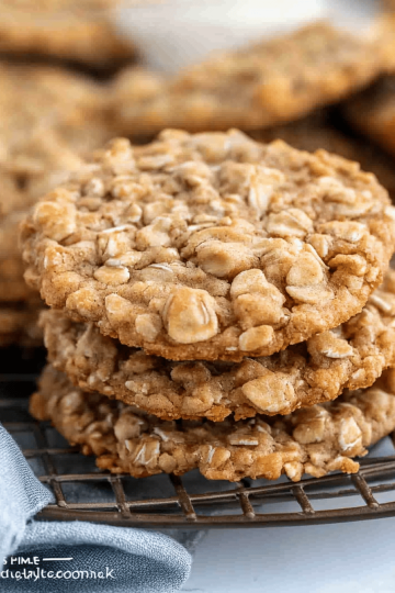 Oatmeal Scotchies Recipe