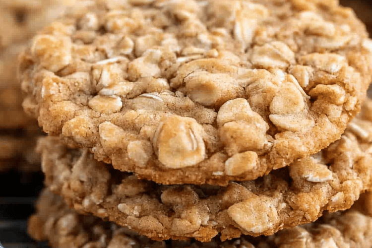 Oatmeal Scotchies Recipe