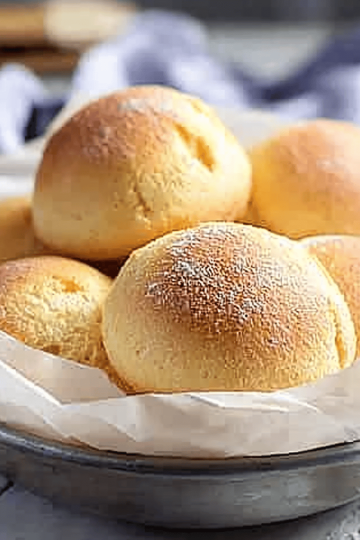 Pan de Bono Recipe