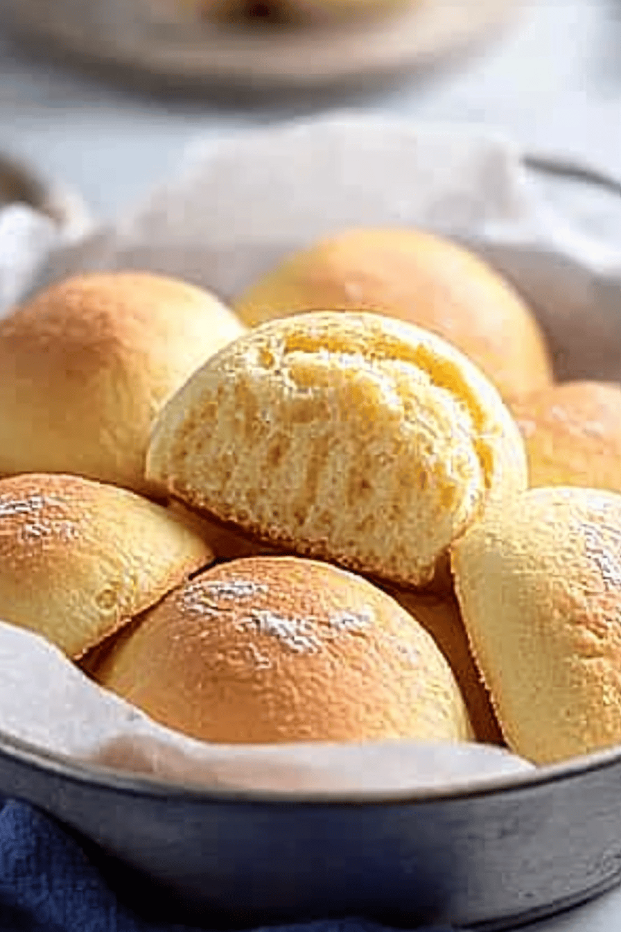 Pan de Bono Recipe final dish beautifully presented and ready to serve
