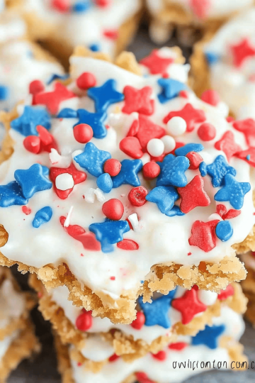 Patriotic Crack Recipe