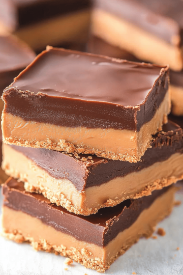Peanut Butter Bars Recipe