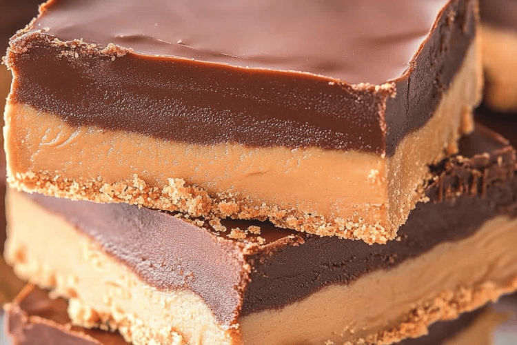 Peanut Butter Bars Recipe